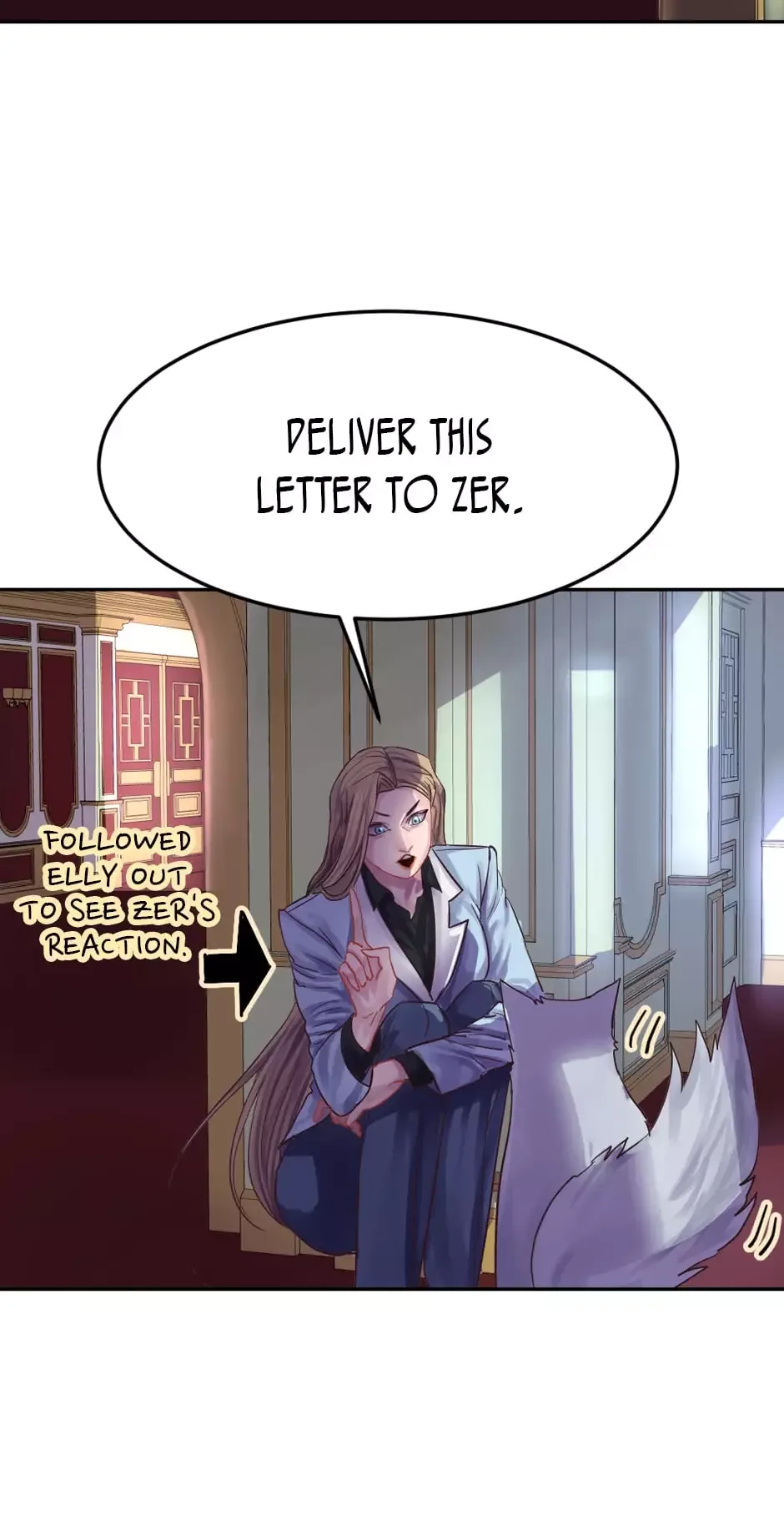Divine Damnation Chapter 12 page 9