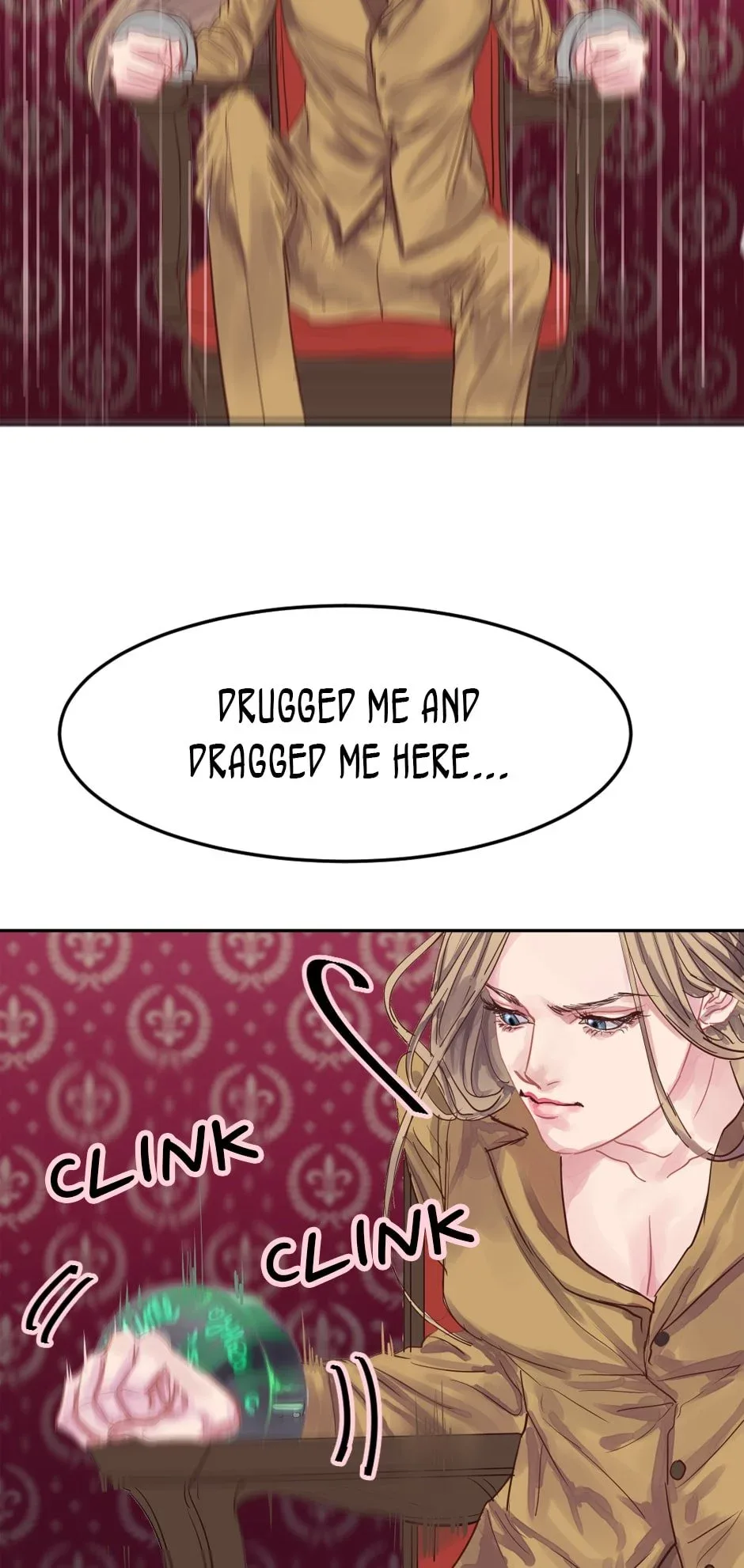 Divine Damnation Chapter 13 page 4