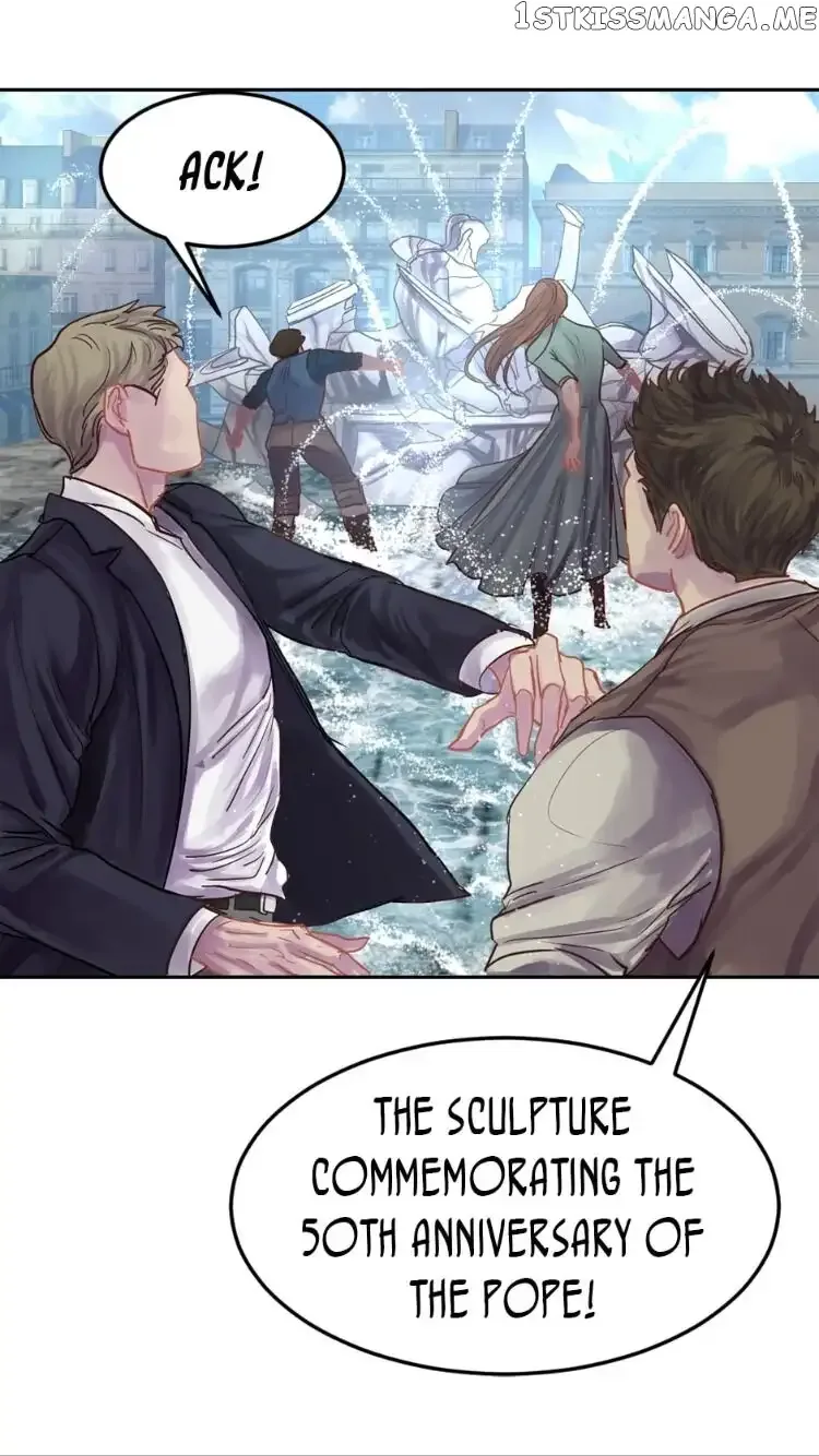 Divine Damnation Chapter 8 page 27