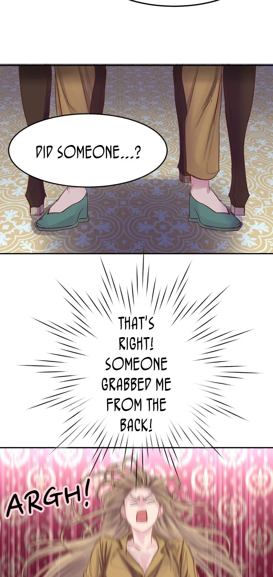 Divine Damnation Chapter 13 page 3