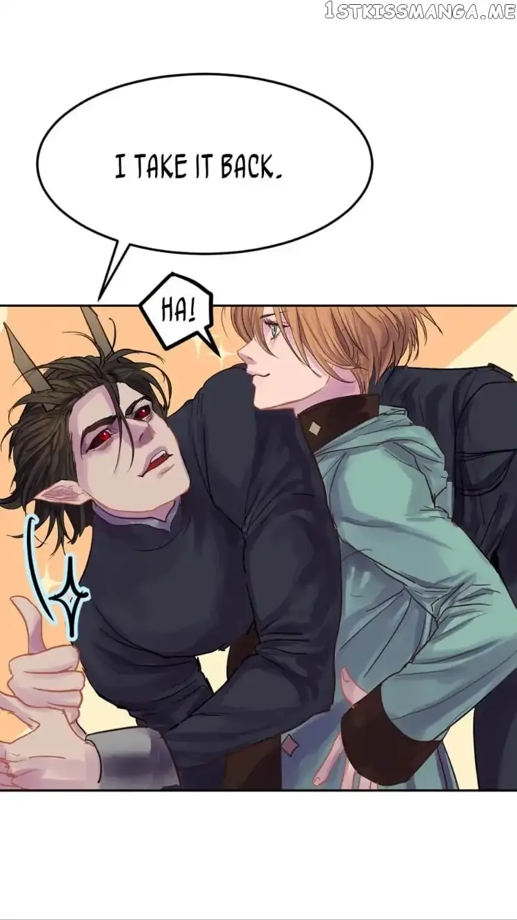 Divine Damnation Chapter 8 page 32