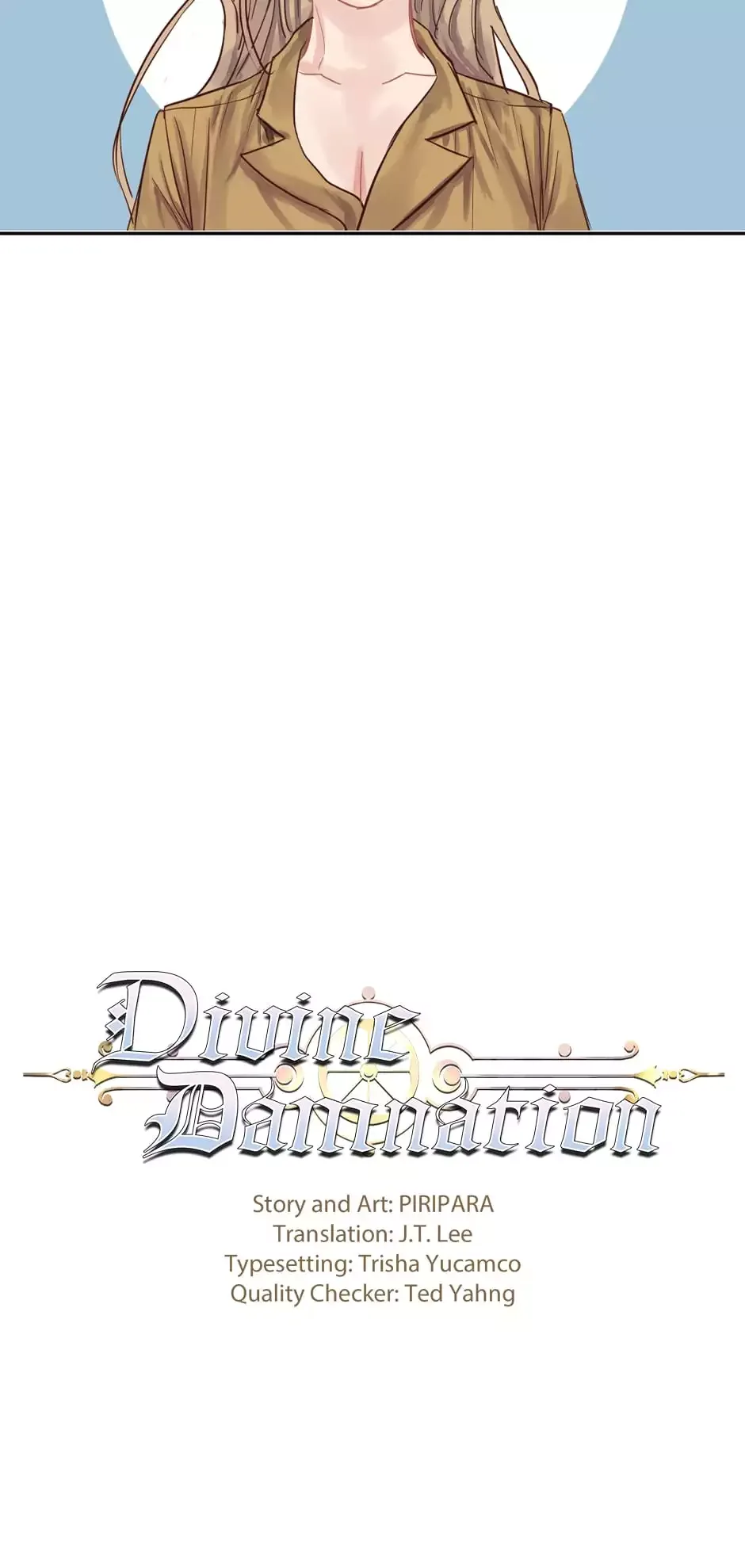 Divine Damnation Chapter 13 page 8