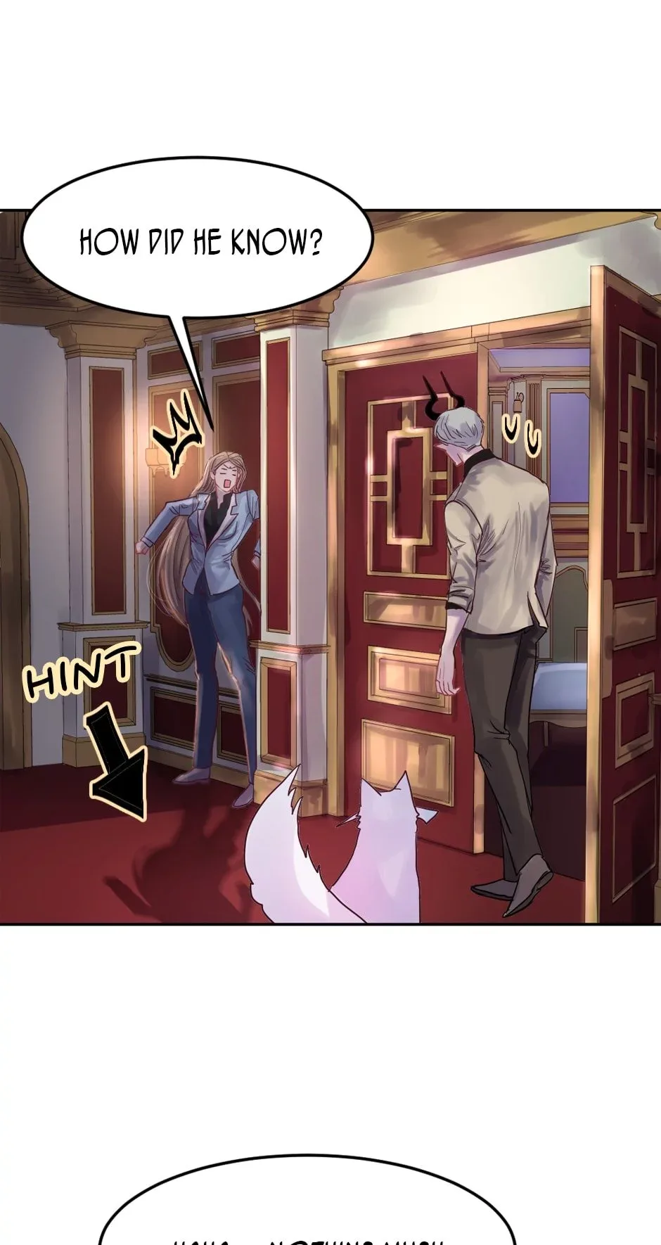 Divine Damnation Chapter 12 page 17