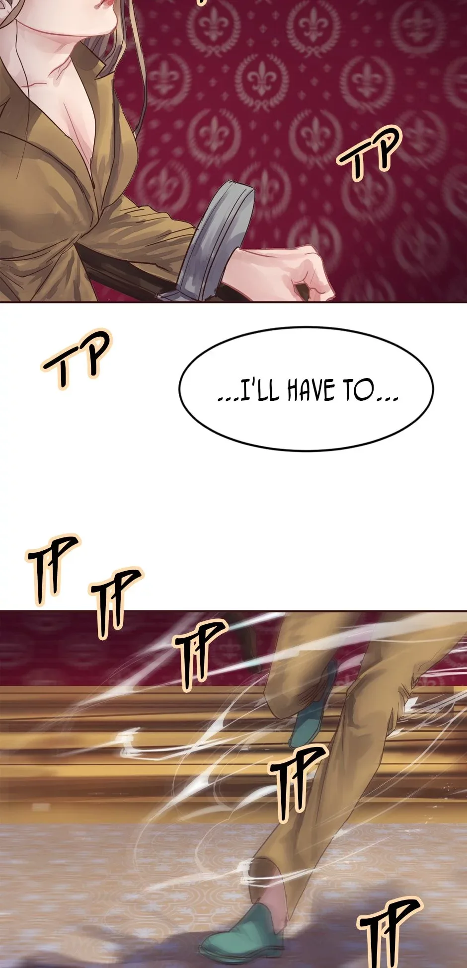 Divine Damnation Chapter 13 page 11