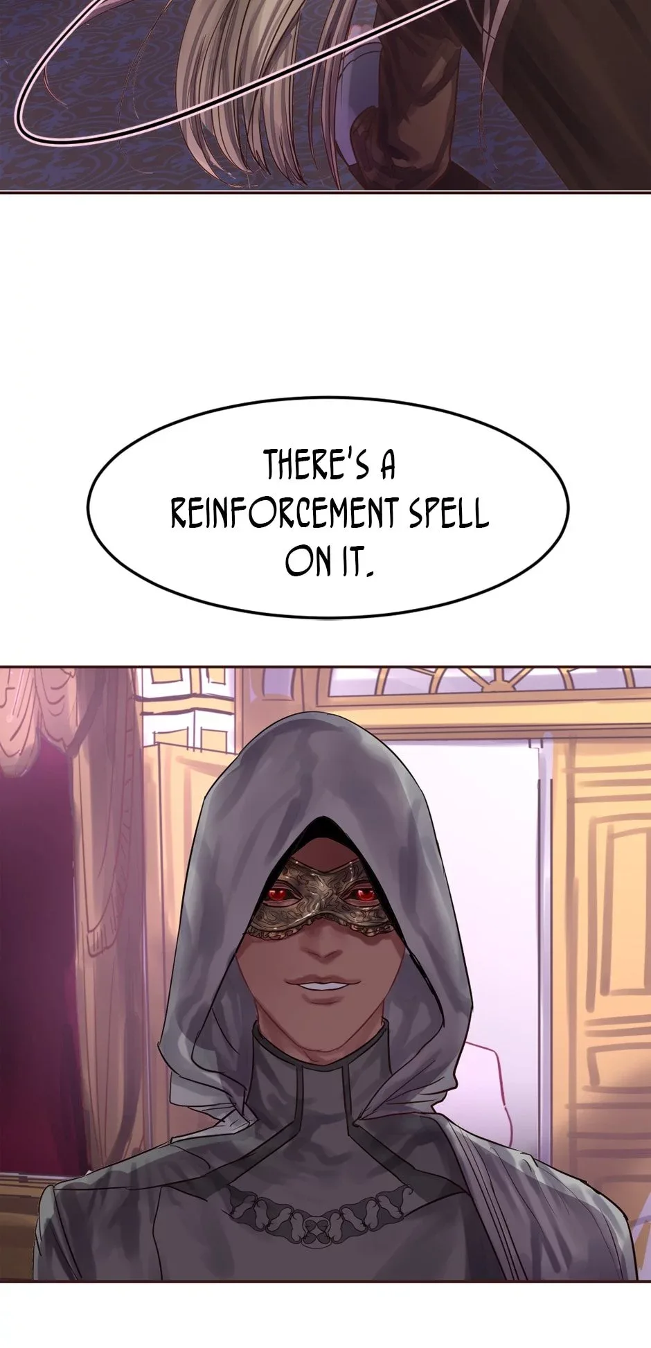 Divine Damnation Chapter 13 page 16