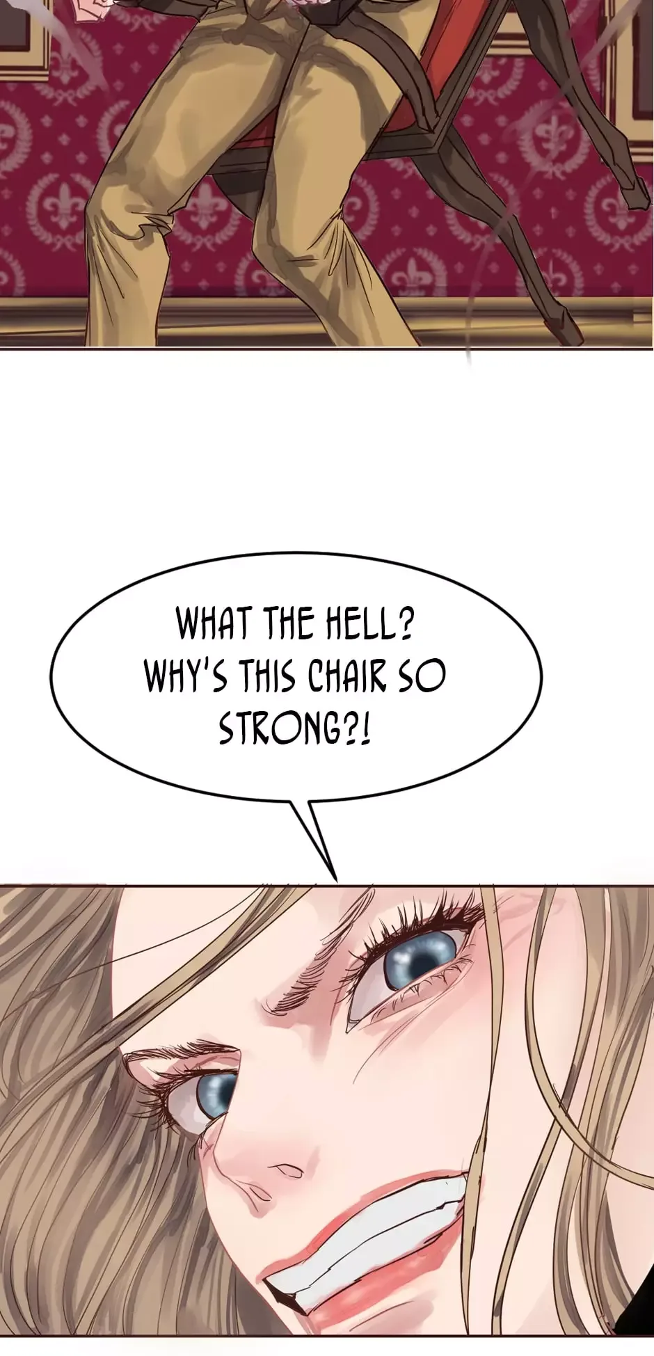 Divine Damnation Chapter 13 page 14