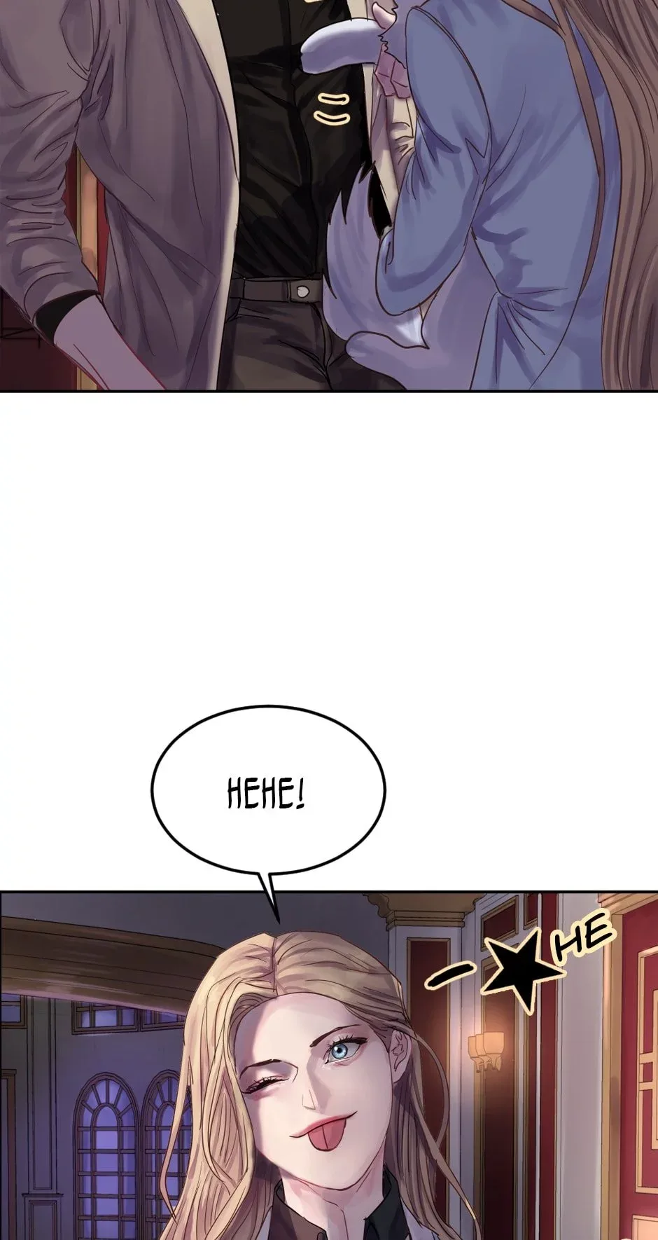 Divine Damnation Chapter 12 page 21