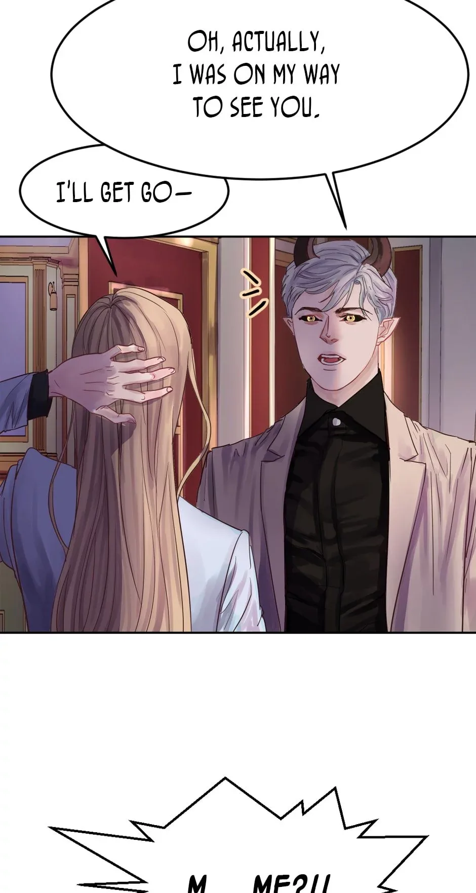 Divine Damnation Chapter 12 page 26