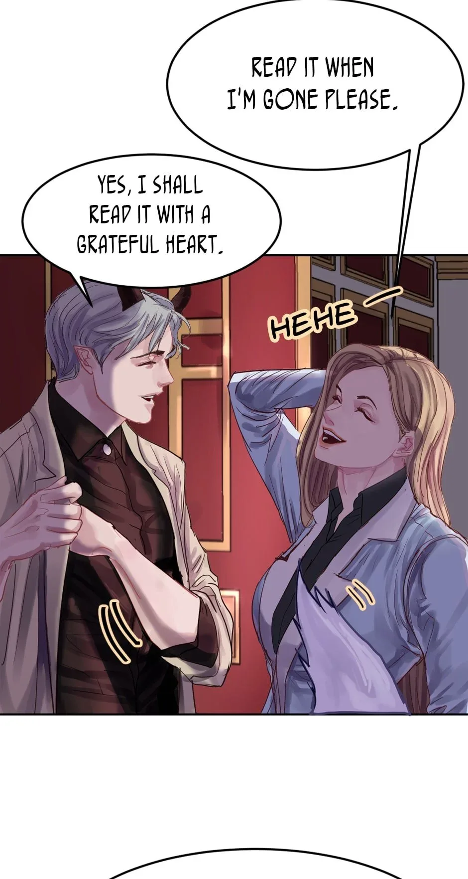 Divine Damnation Chapter 12 page 25