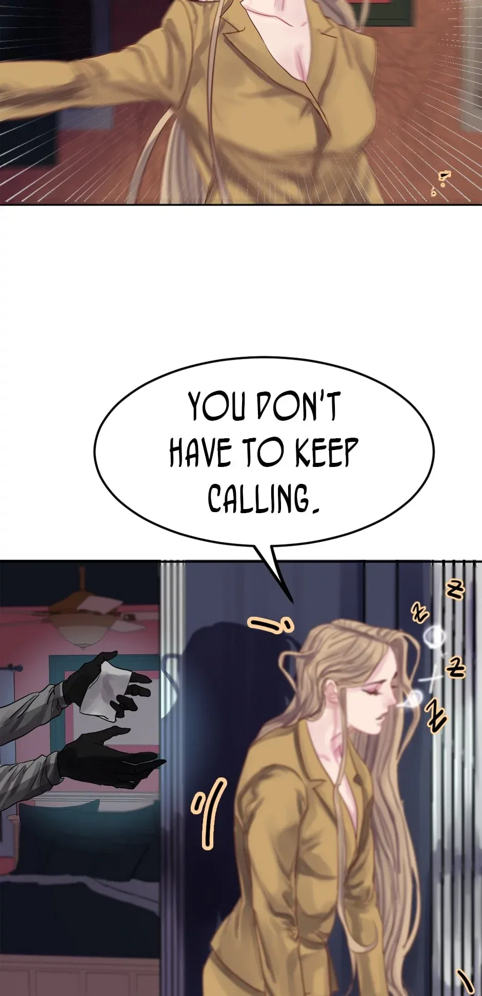 Divine Damnation Chapter 12 page 36