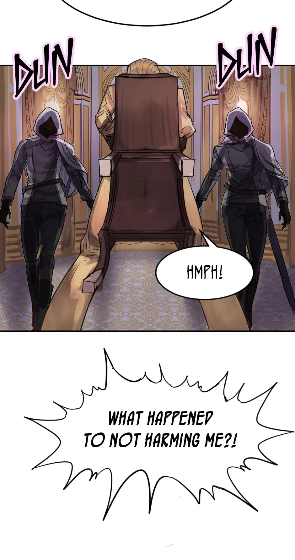 Divine Damnation Chapter 13 page 20