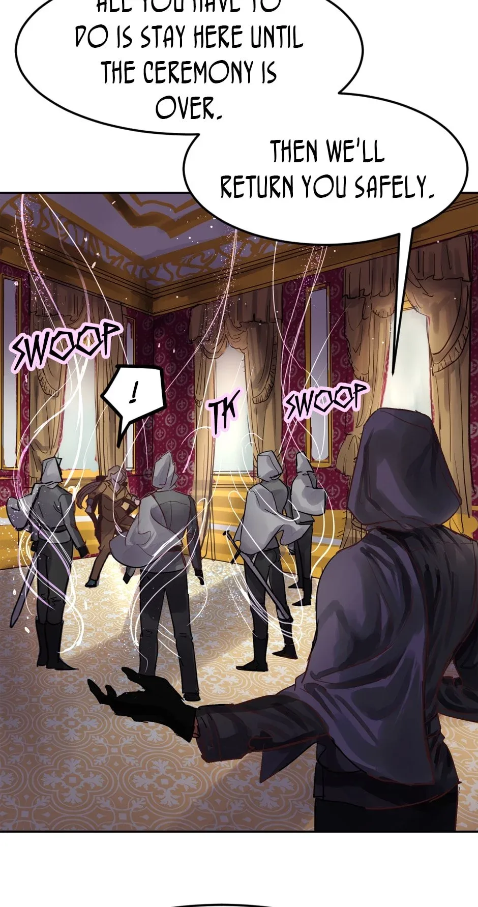 Divine Damnation Chapter 13 page 18