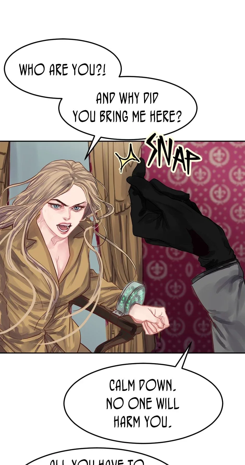 Divine Damnation Chapter 13 page 17