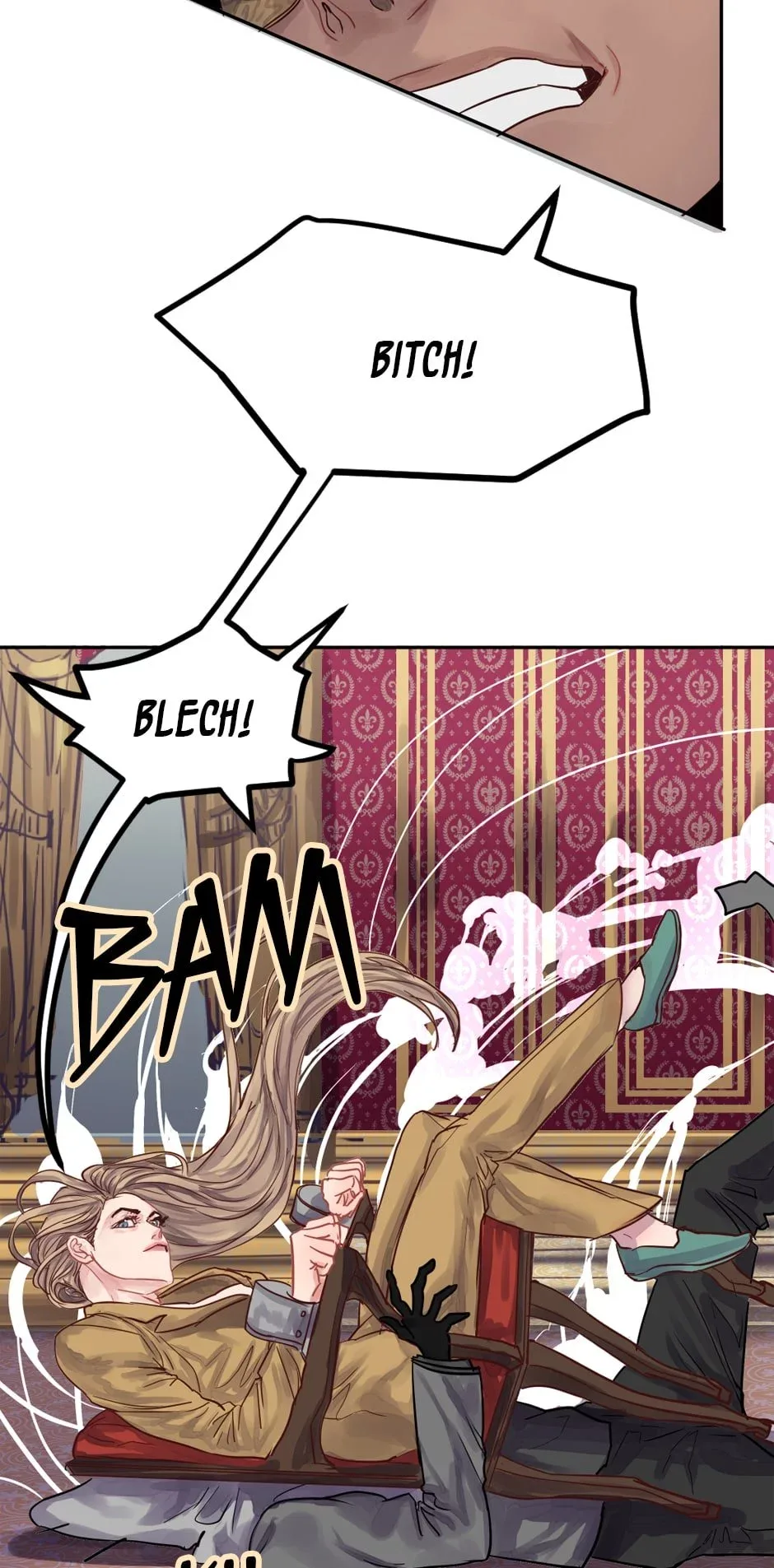Divine Damnation Chapter 13 page 27