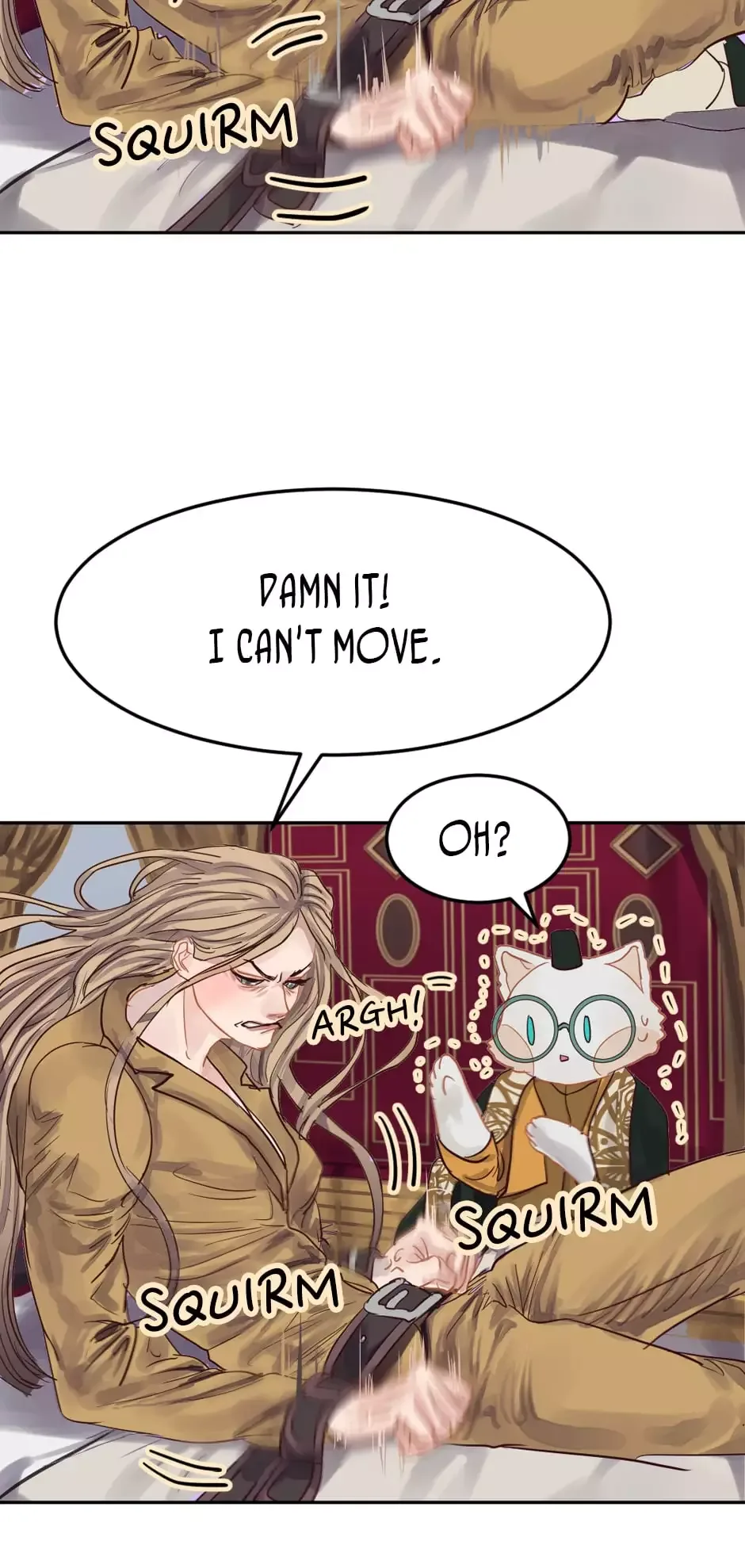 Divine Damnation Chapter 14 page 7