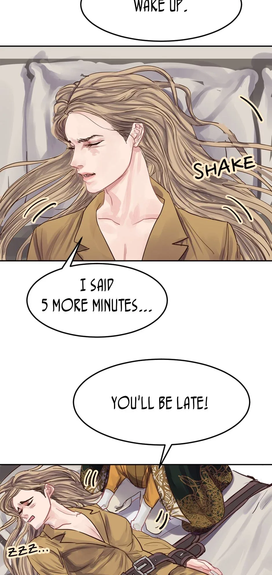 Divine Damnation Chapter 14 page 2