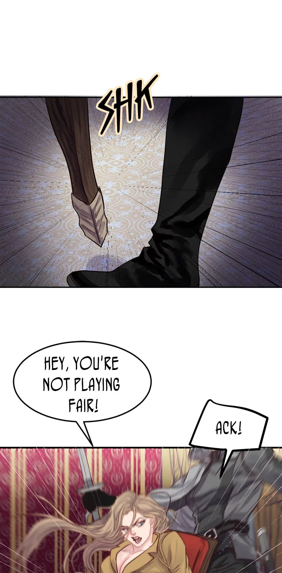 Divine Damnation Chapter 13 page 25