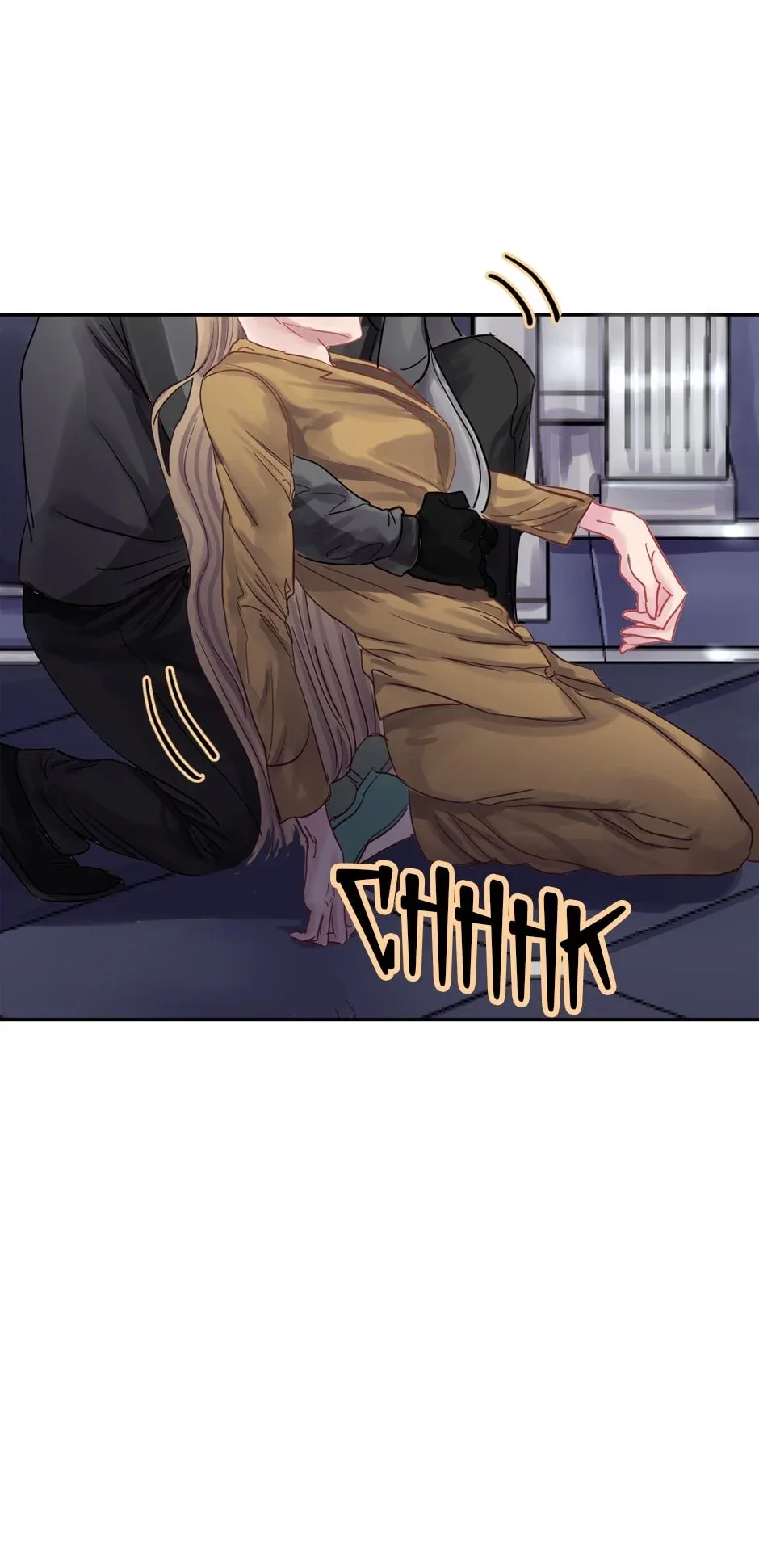 Divine Damnation Chapter 12 page 38