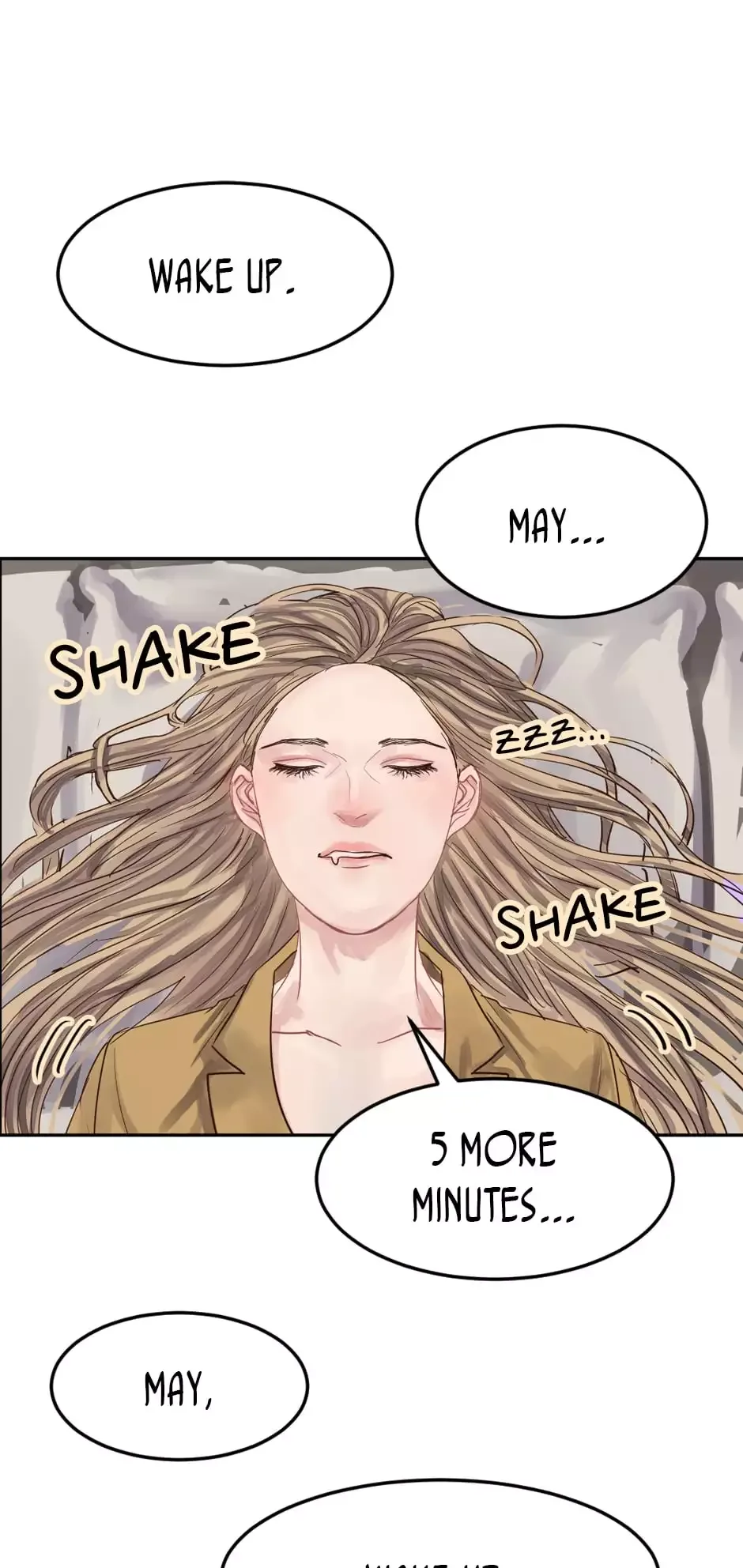 Divine Damnation Chapter 14 page 1