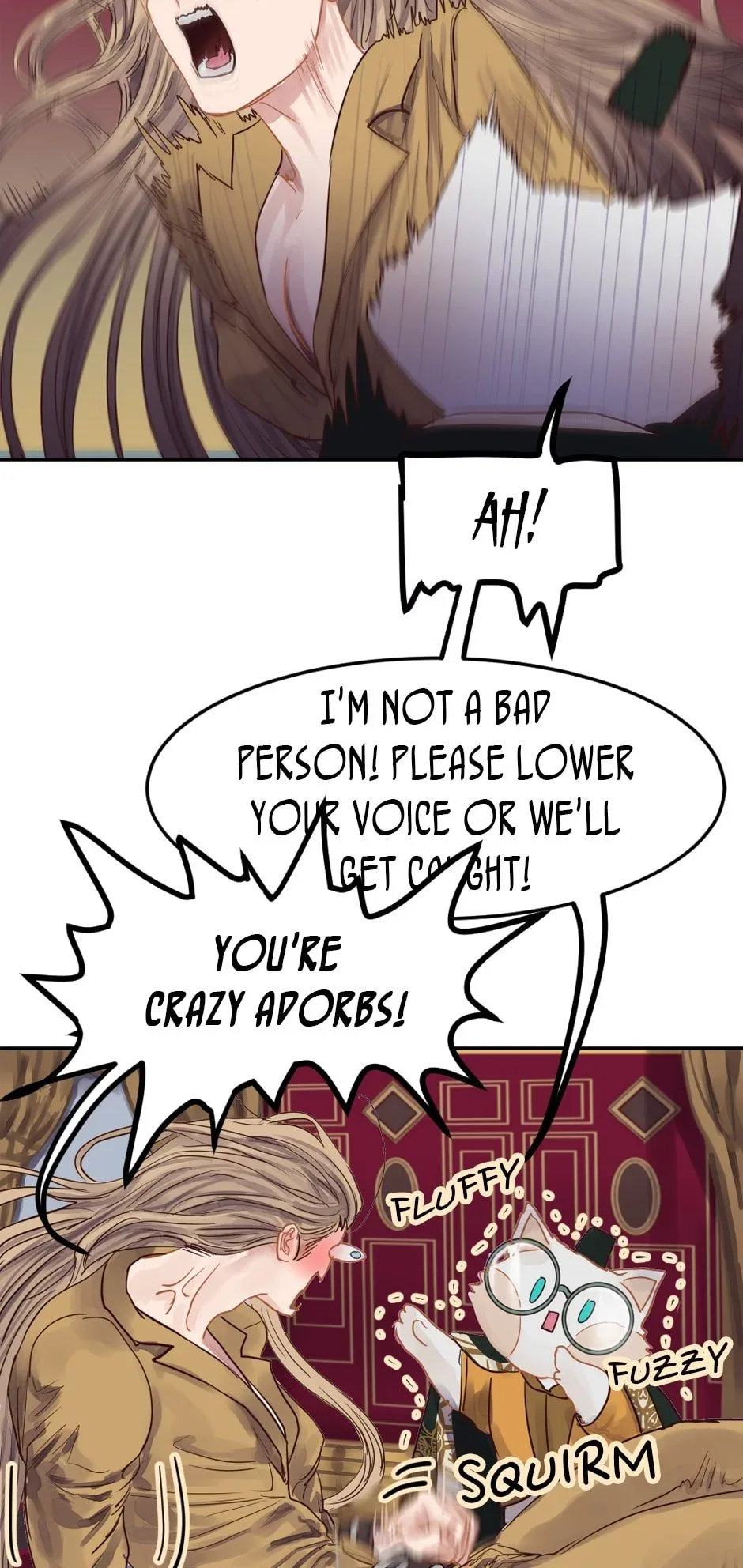 Divine Damnation Chapter 14 page 6