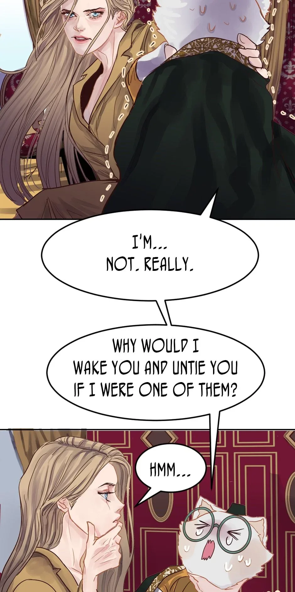 Divine Damnation Chapter 14 page 13
