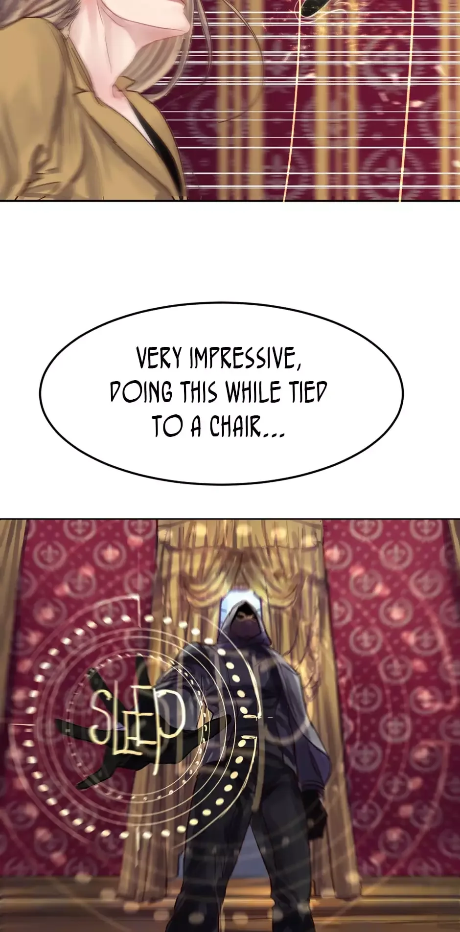 Divine Damnation Chapter 13 page 30
