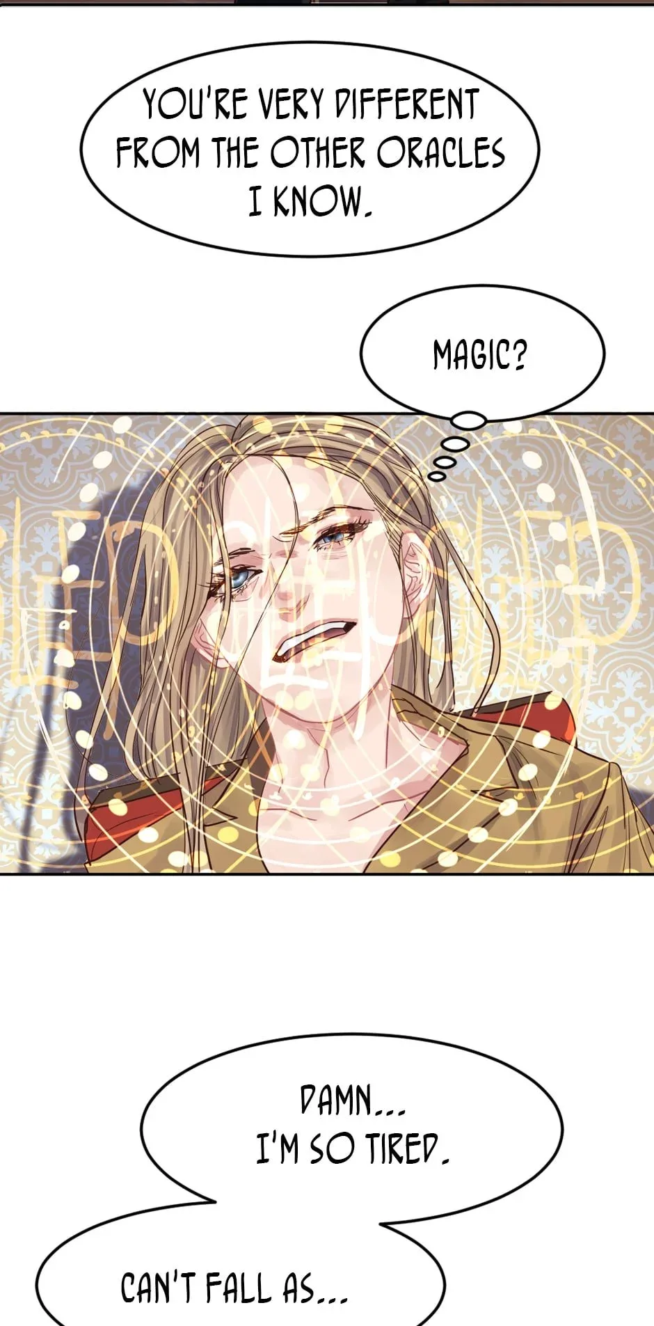 Divine Damnation Chapter 13 page 31