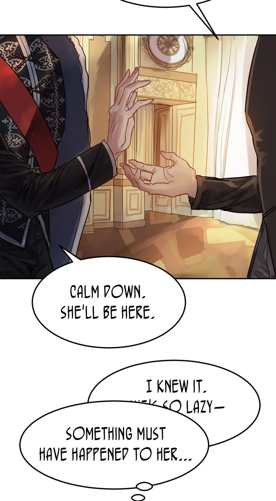Divine Damnation Chapter 13 page 36