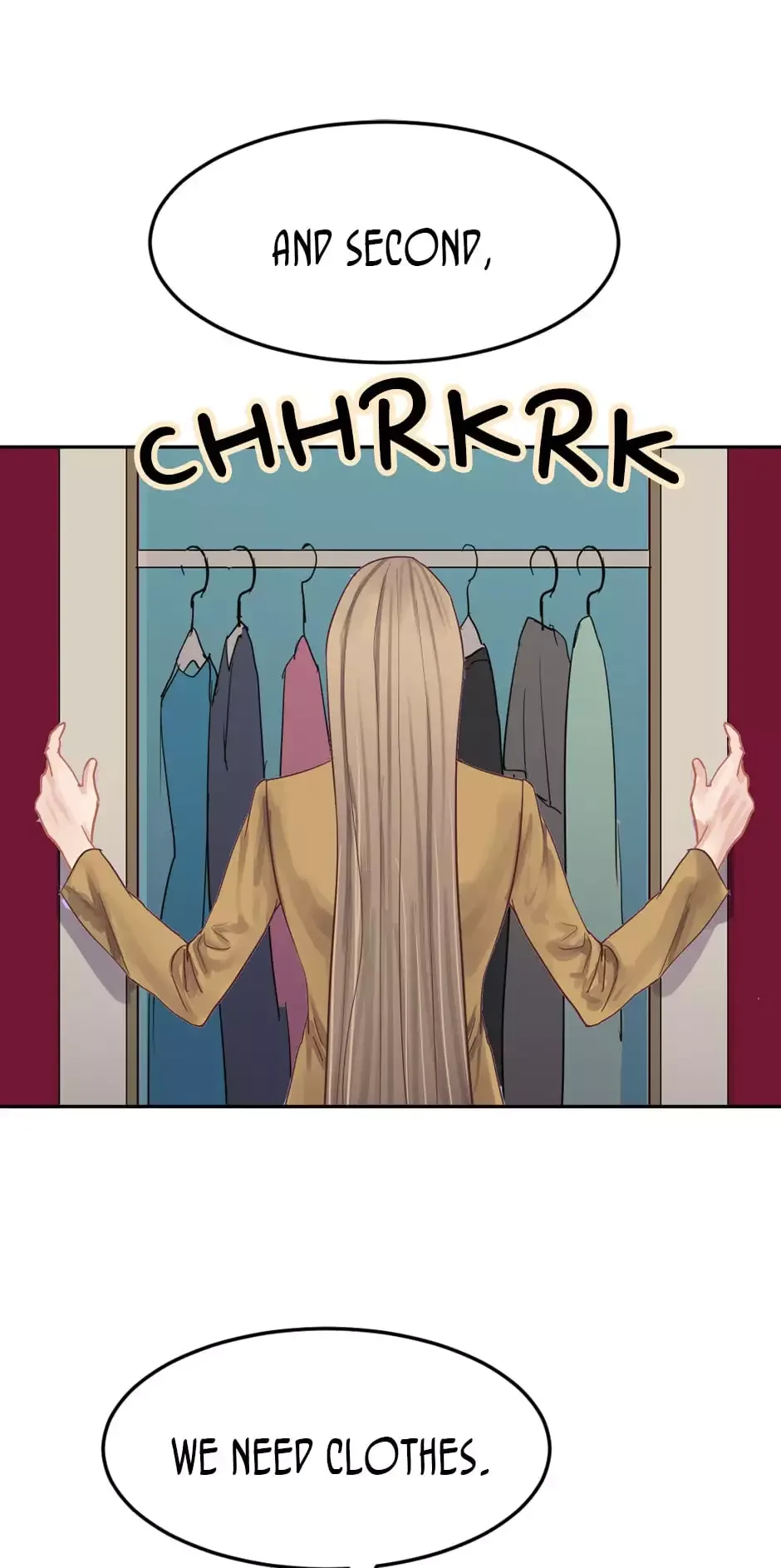 Divine Damnation Chapter 14 page 23