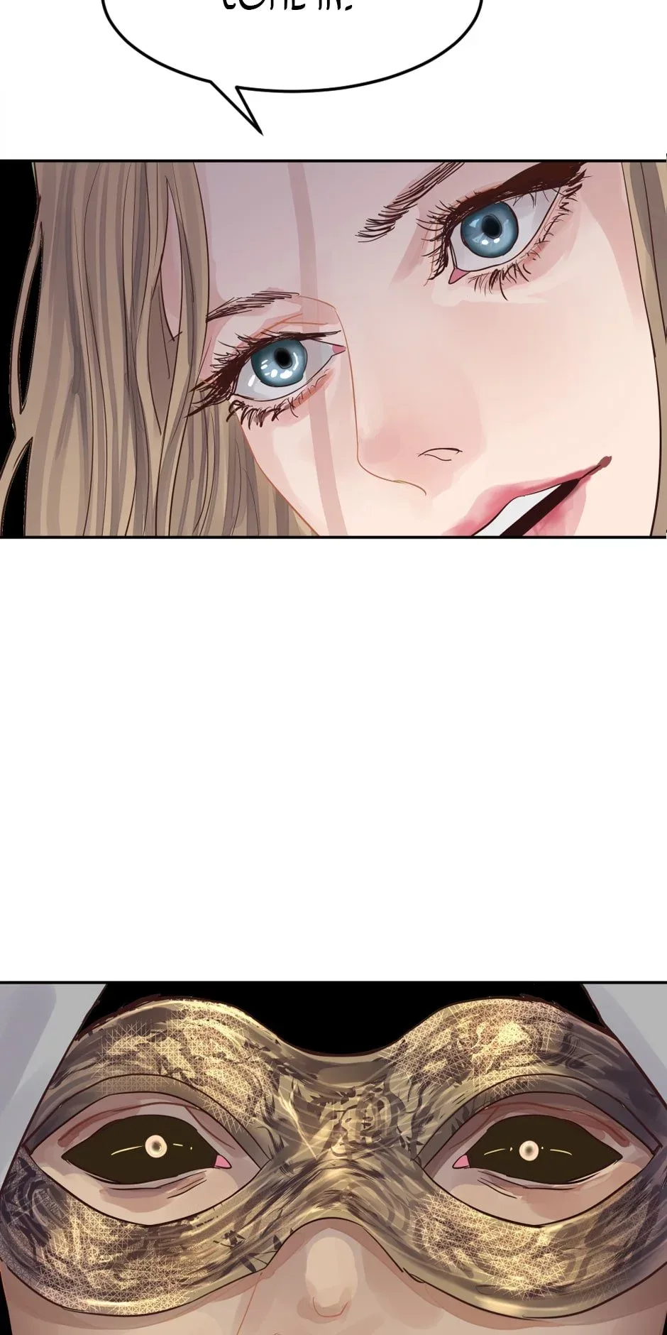 Divine Damnation Chapter 15 page 8