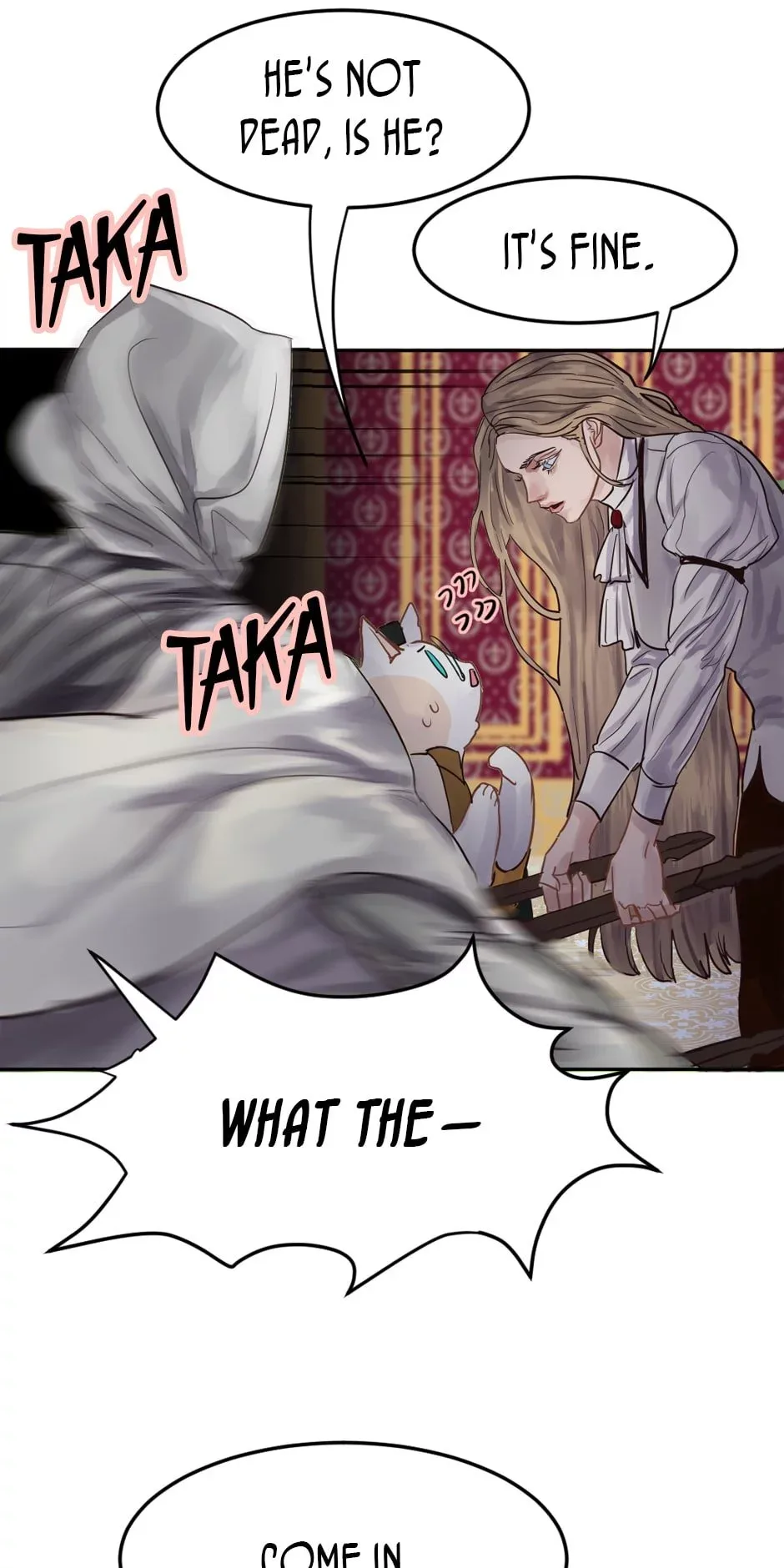Divine Damnation Chapter 15 page 7