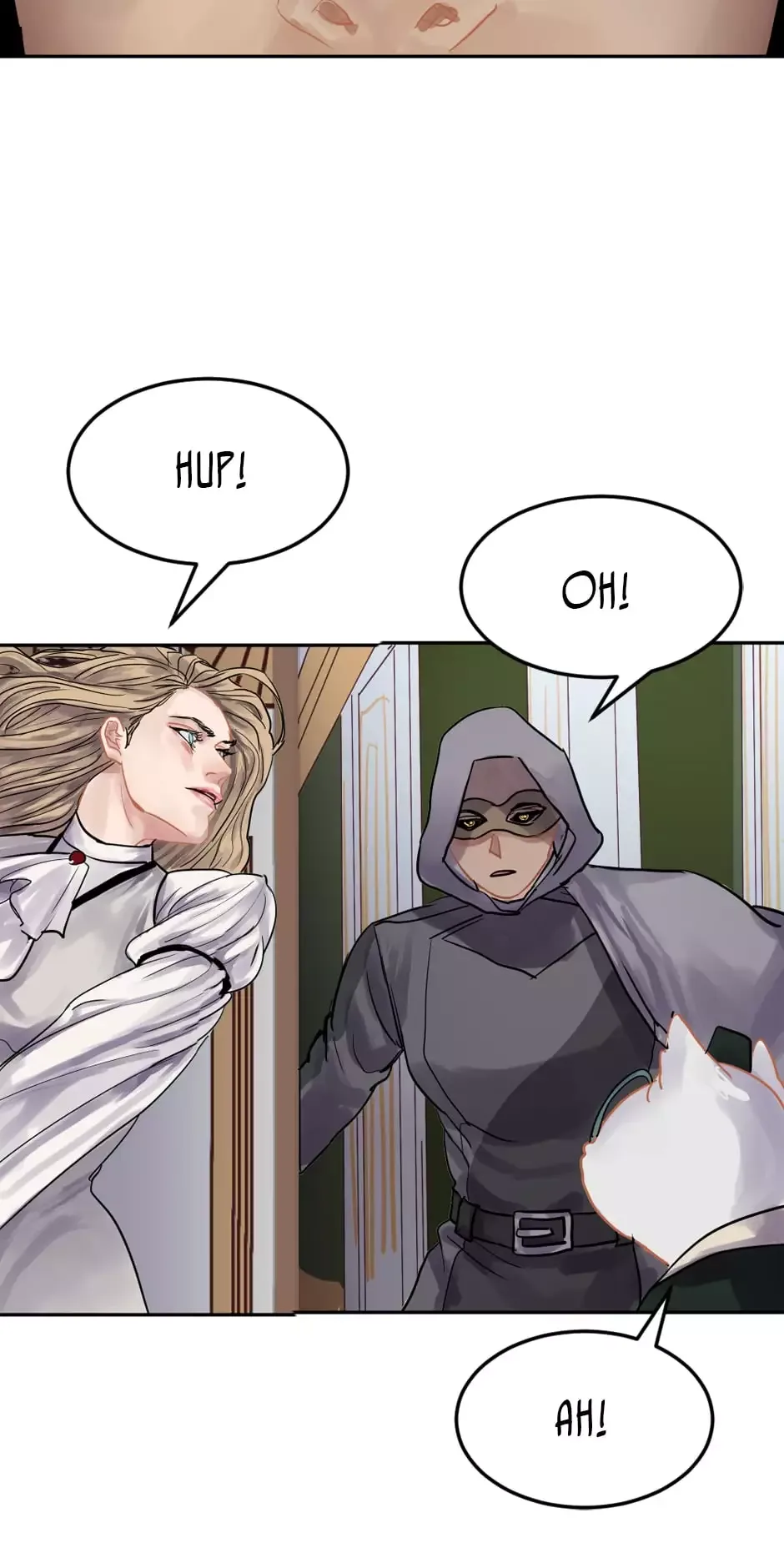 Divine Damnation Chapter 15 page 9