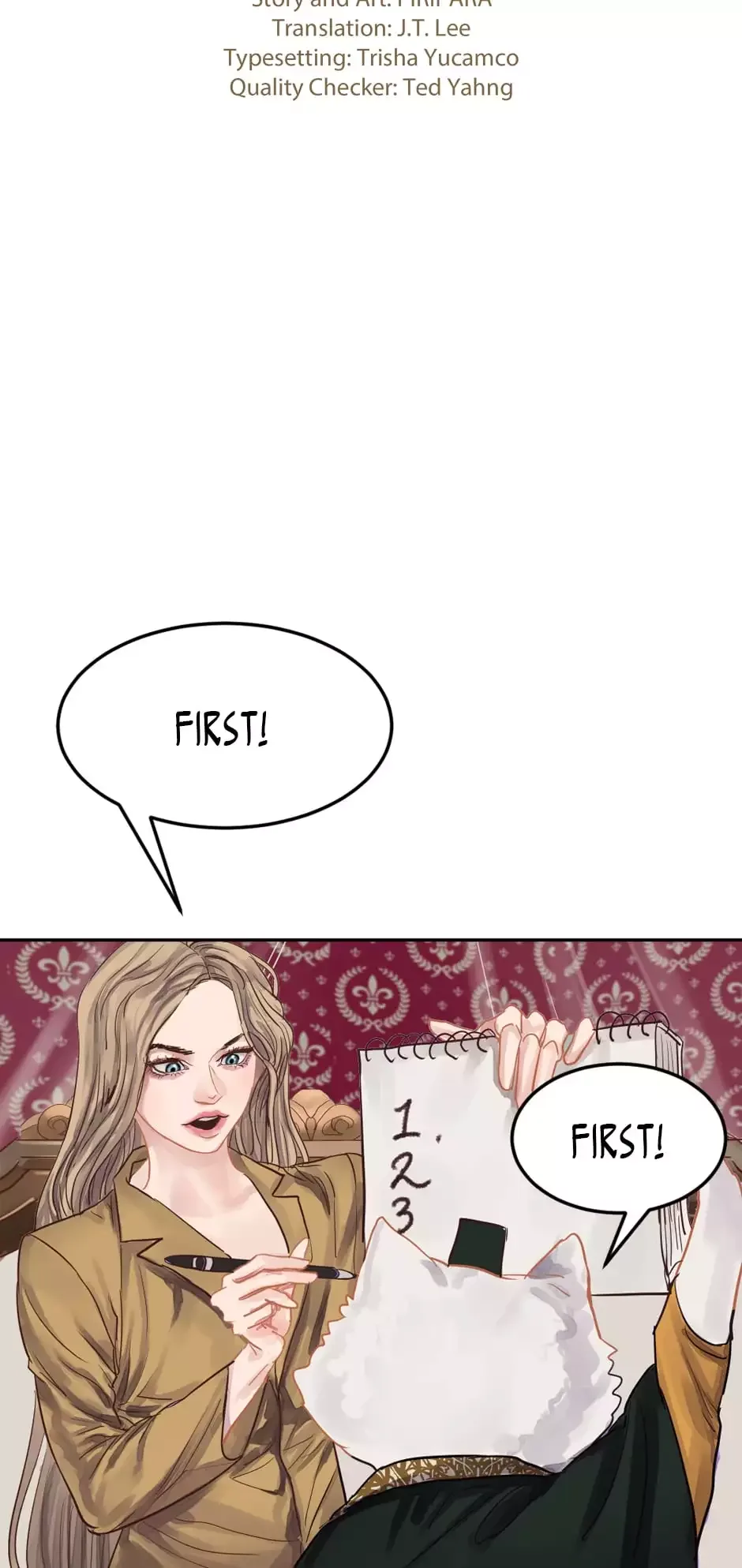 Divine Damnation Chapter 14 page 21