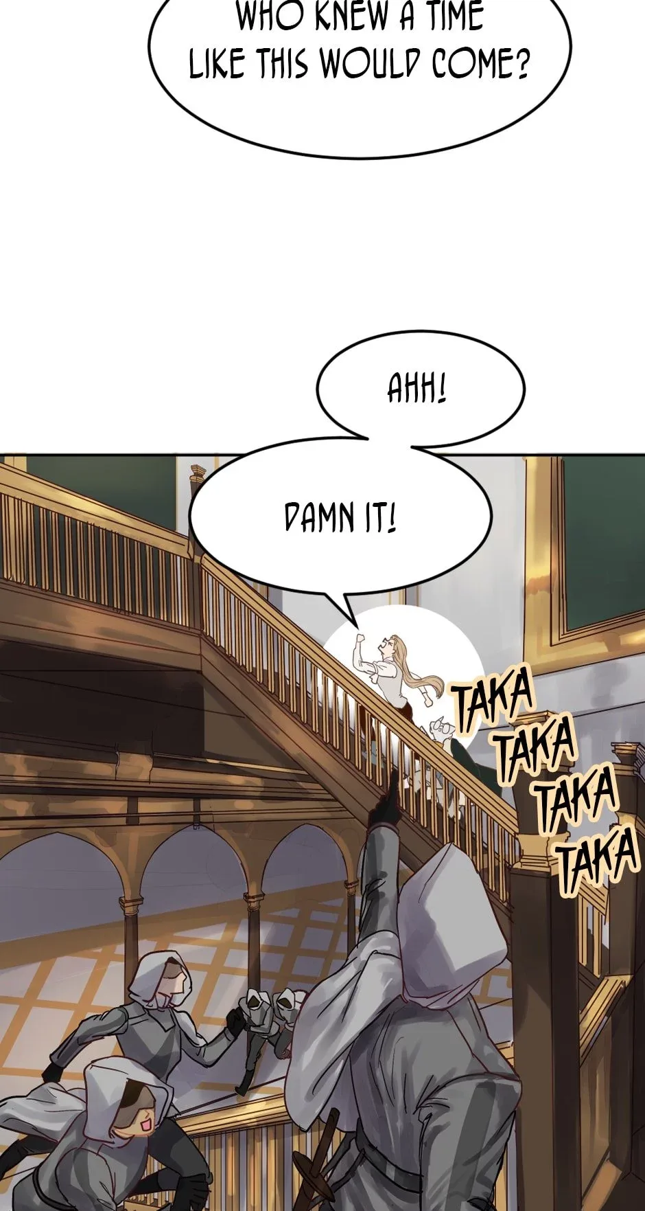 Divine Damnation Chapter 15 page 16