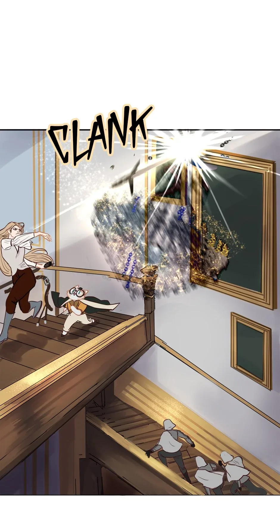 Divine Damnation Chapter 15 page 18