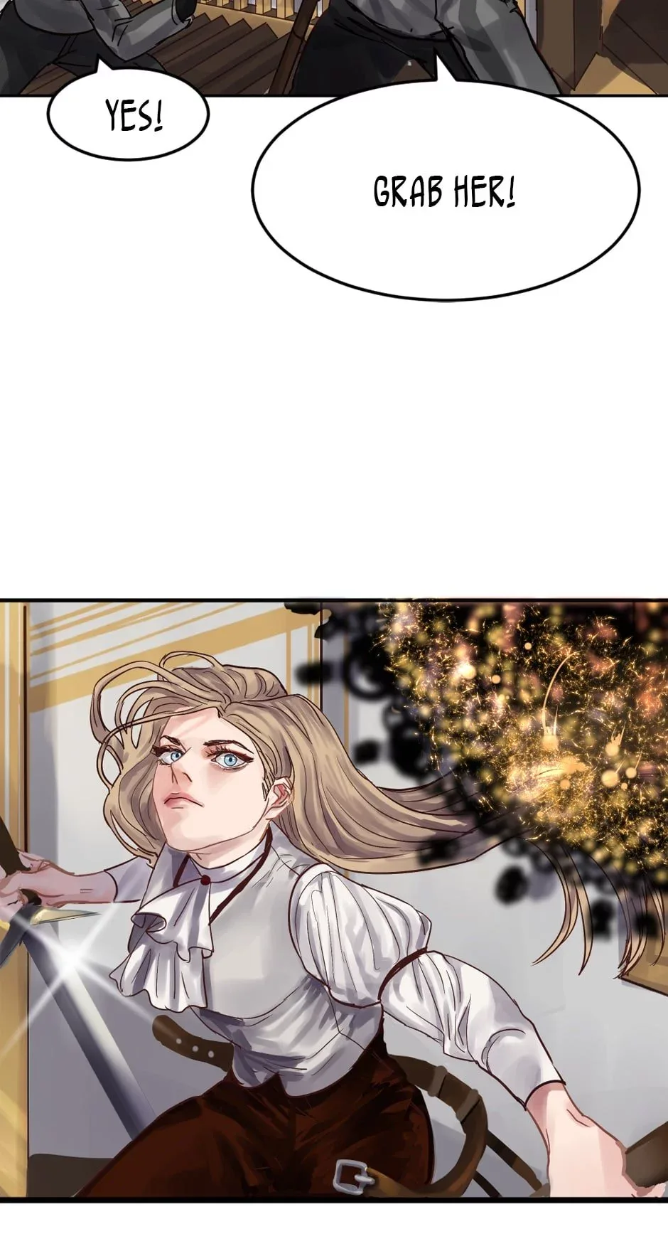 Divine Damnation Chapter 15 page 17