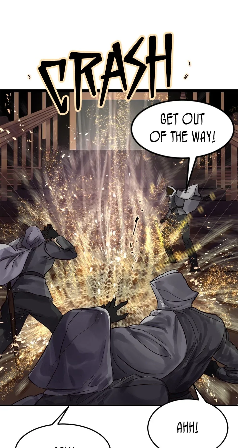 Divine Damnation Chapter 15 page 20