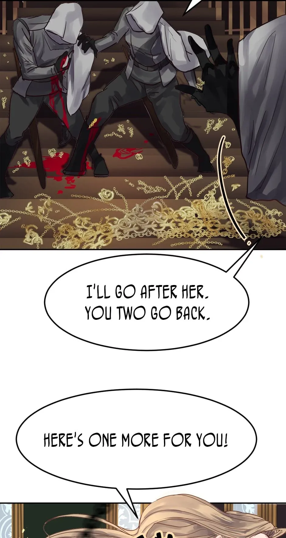 Divine Damnation Chapter 15 page 22