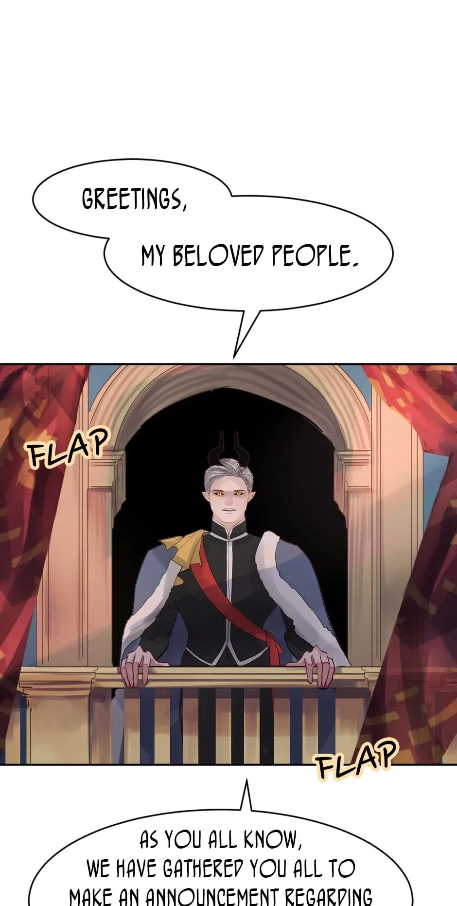 Divine Damnation Chapter 16 page 1