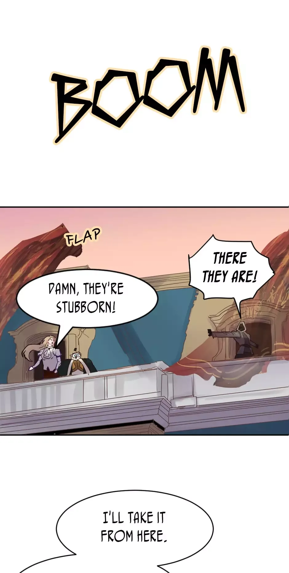 Divine Damnation Chapter 16 page 5