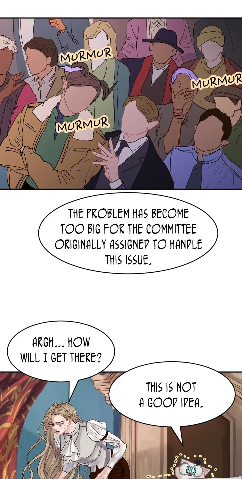 Divine Damnation Chapter 16 page 3