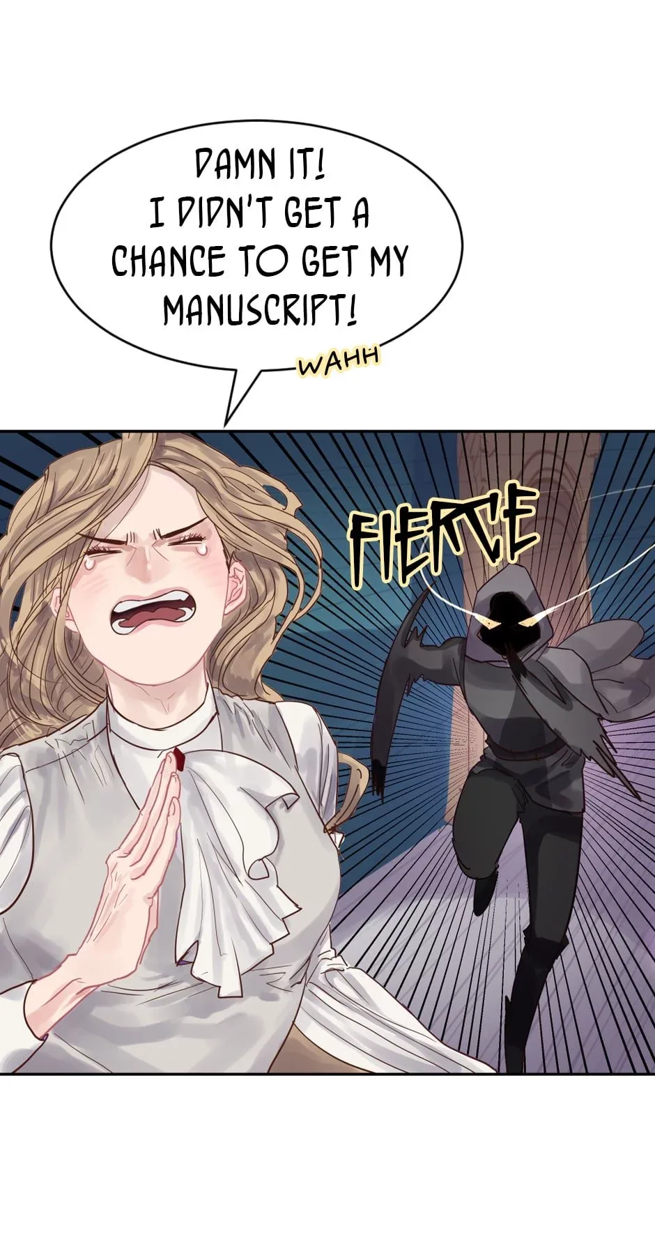 Divine Damnation Chapter 16 page 9