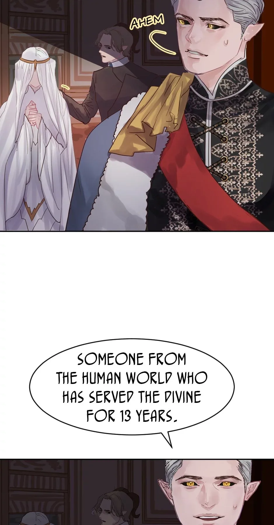 Divine Damnation Chapter 16 page 12