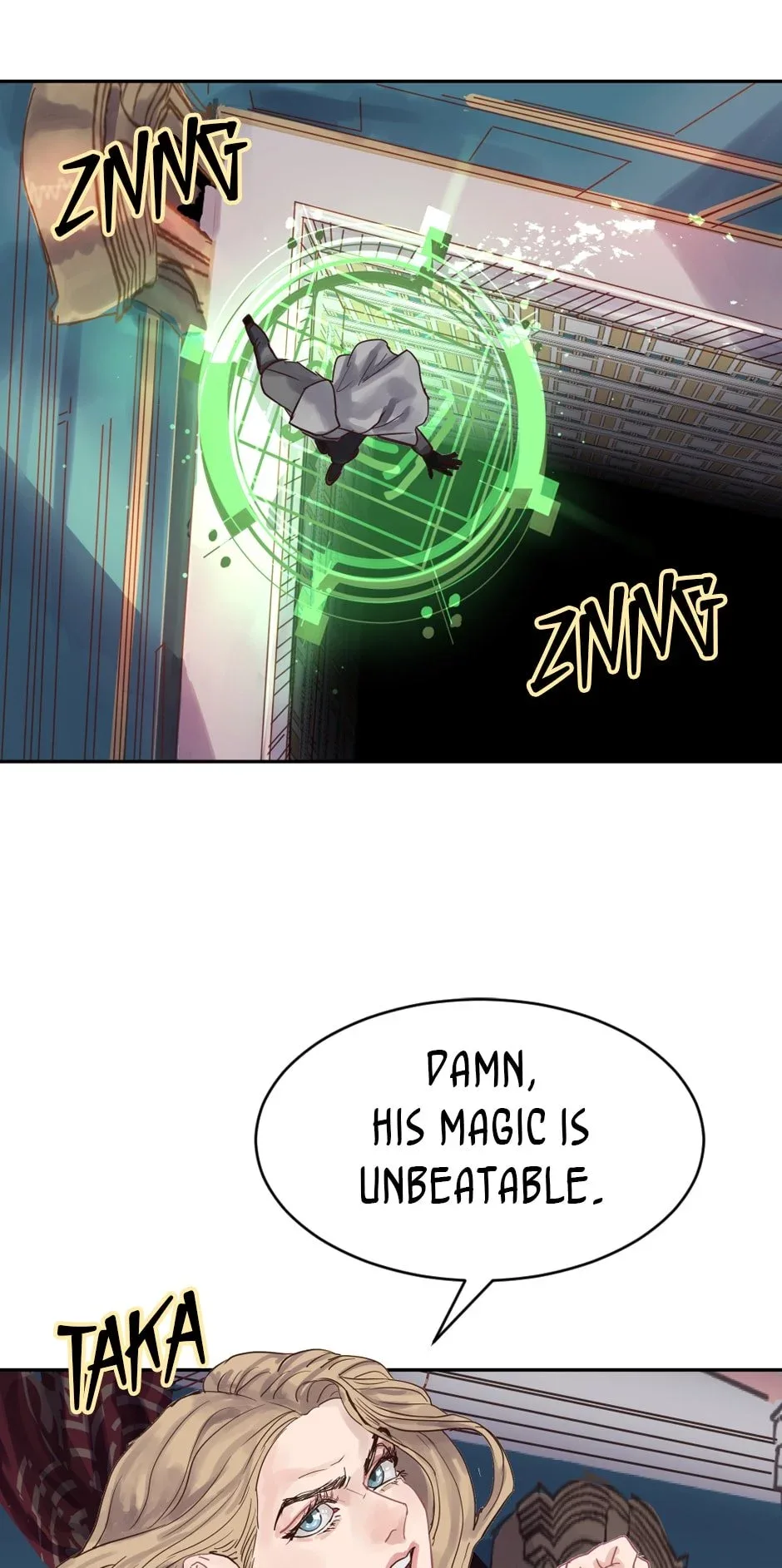 Divine Damnation Chapter 16 page 17