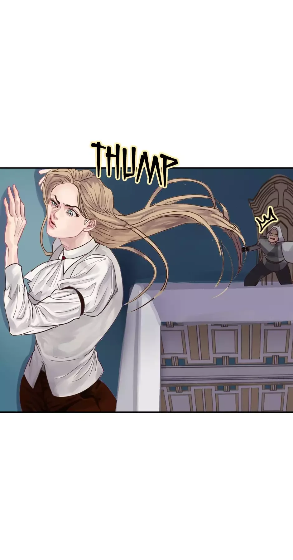 Divine Damnation Chapter 16 page 16