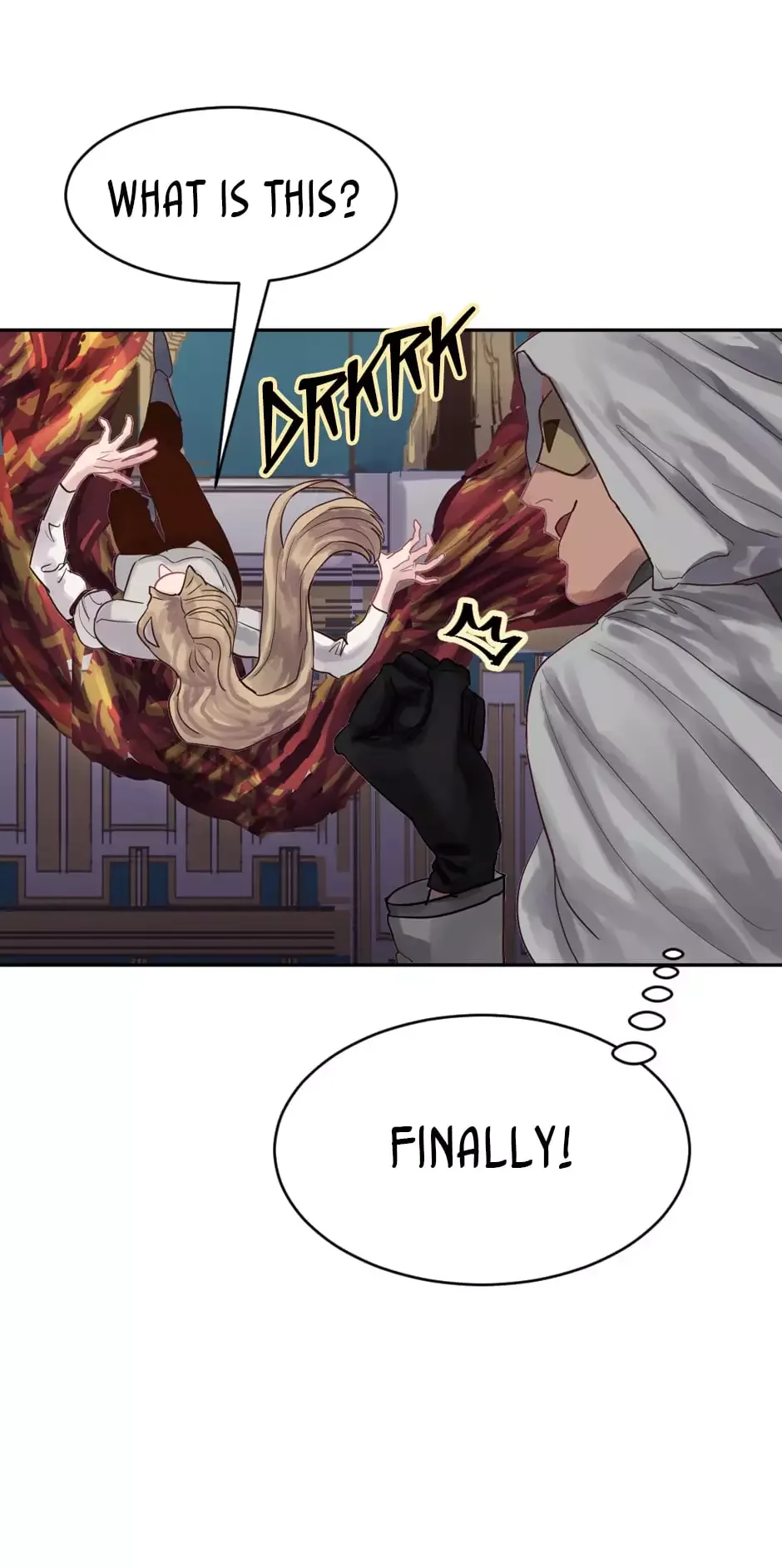 Divine Damnation Chapter 16 page 20