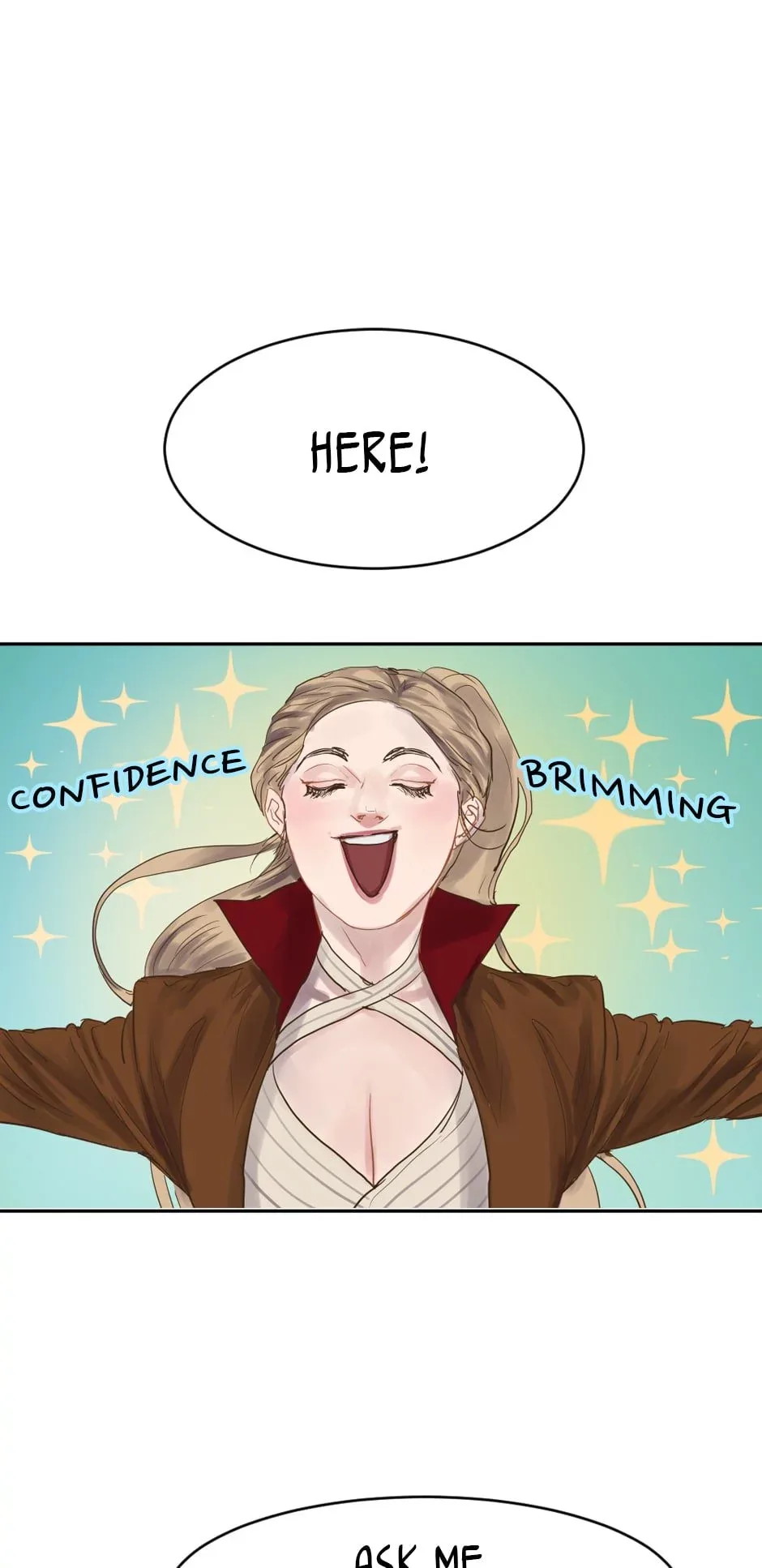 Divine Damnation Chapter 19 page 1
