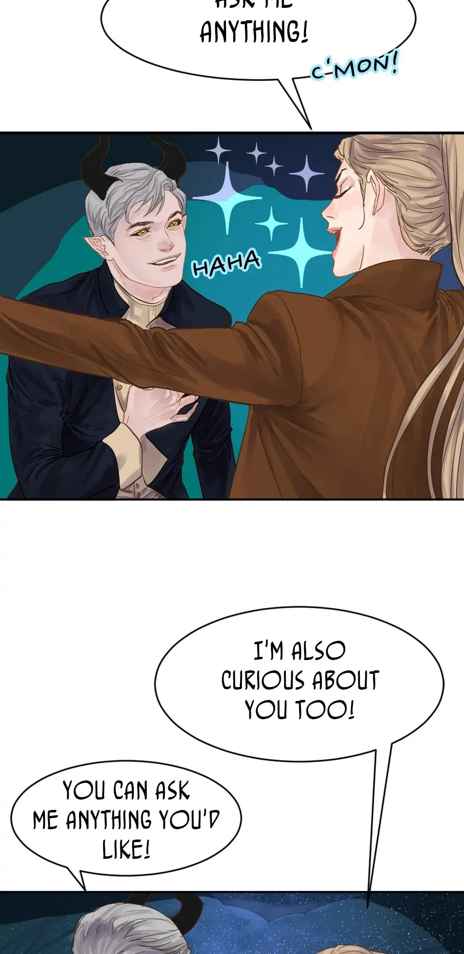 Divine Damnation Chapter 19 page 2
