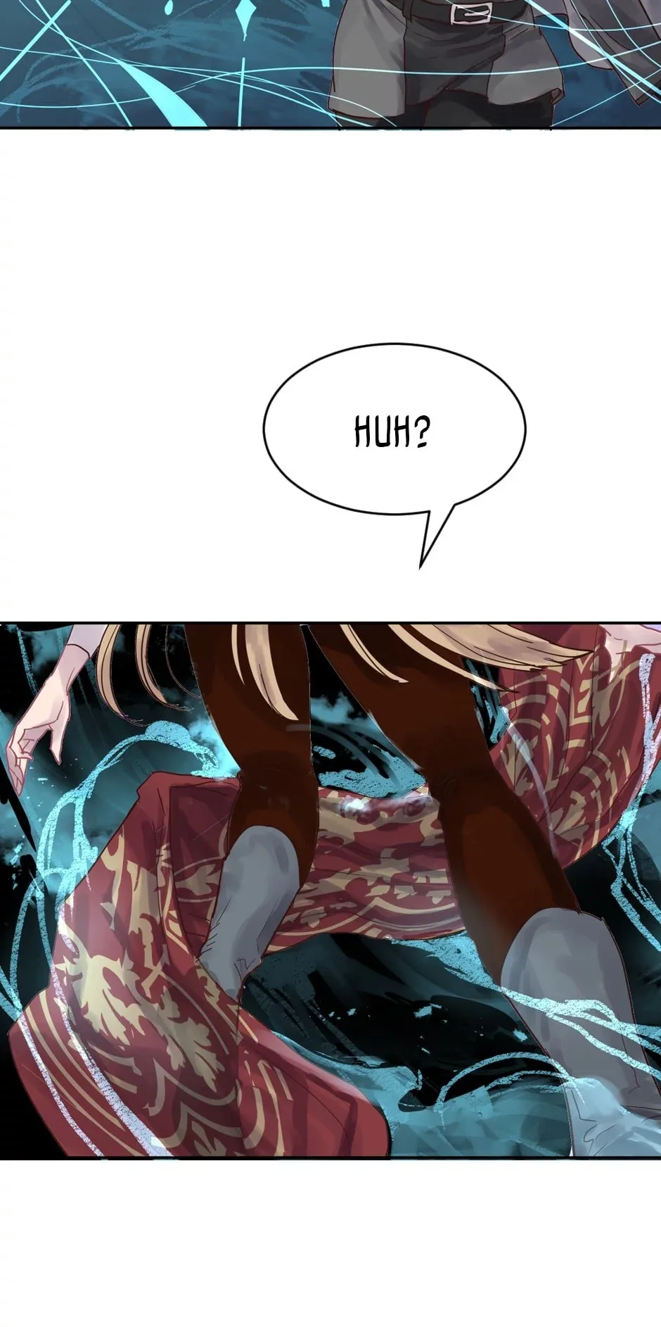 Divine Damnation Chapter 16 page 19