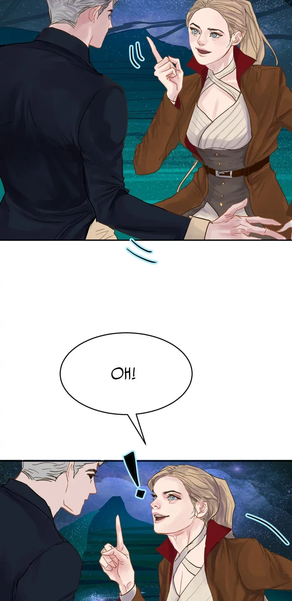 Divine Damnation Chapter 19 page 3